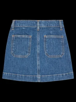 VMMIA High waist Korte rok