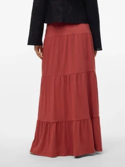 VMMIA High waist Lange rok