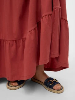 VMMIA High waist Lange rok