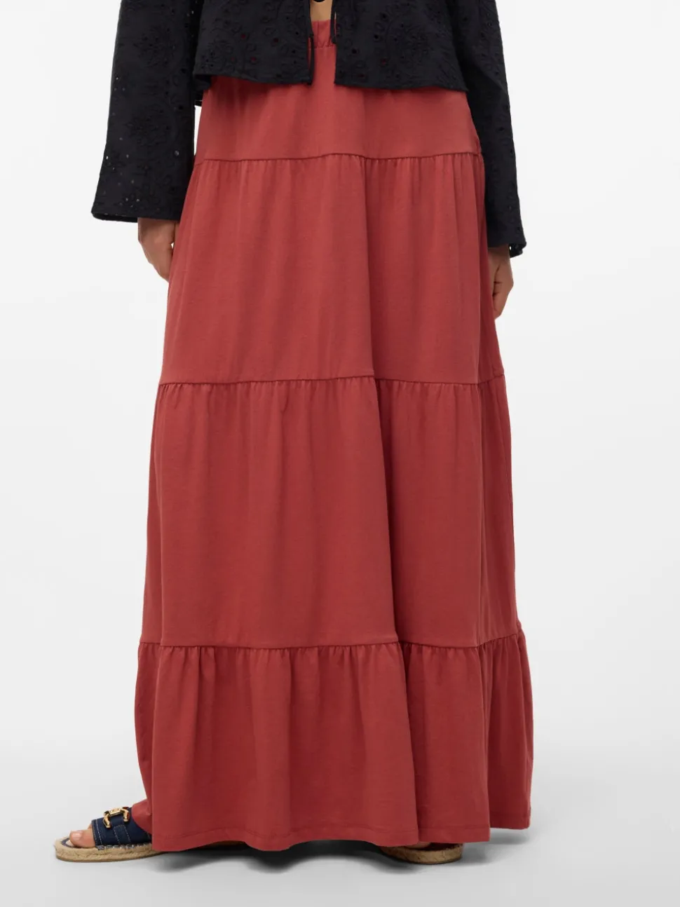 VMMIA High waist Lange rok