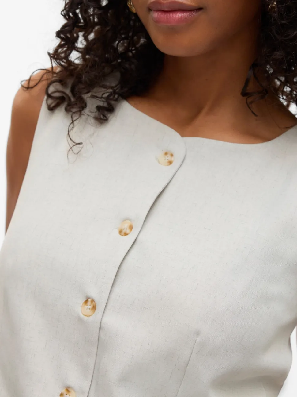 VMMIKELA Stijlvol gilet
