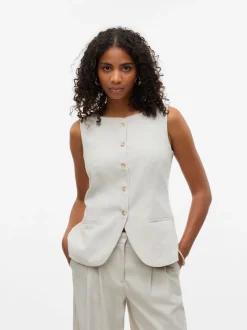 VMMIKELA Stijlvol gilet