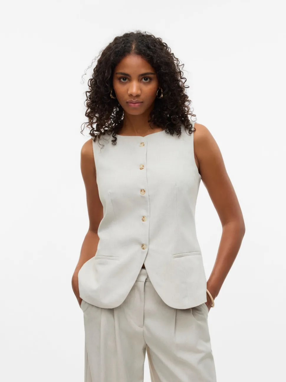 VMMIKELA Stijlvol gilet