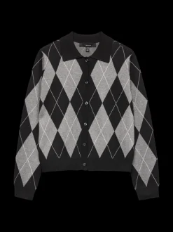 VMMILANO Gebreid vest