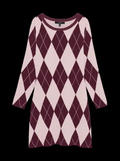 VMMILANO Midi-jurk