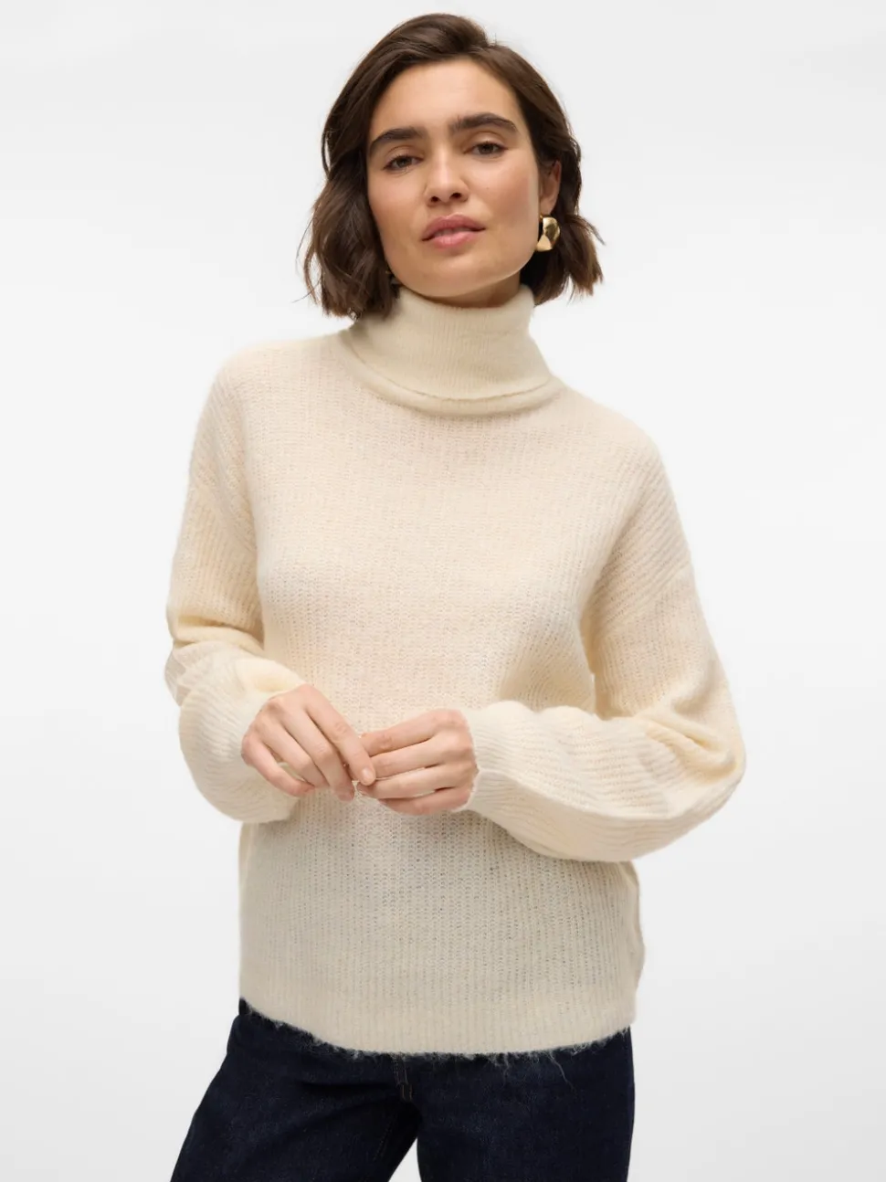 VMMILI Gebreide pullover