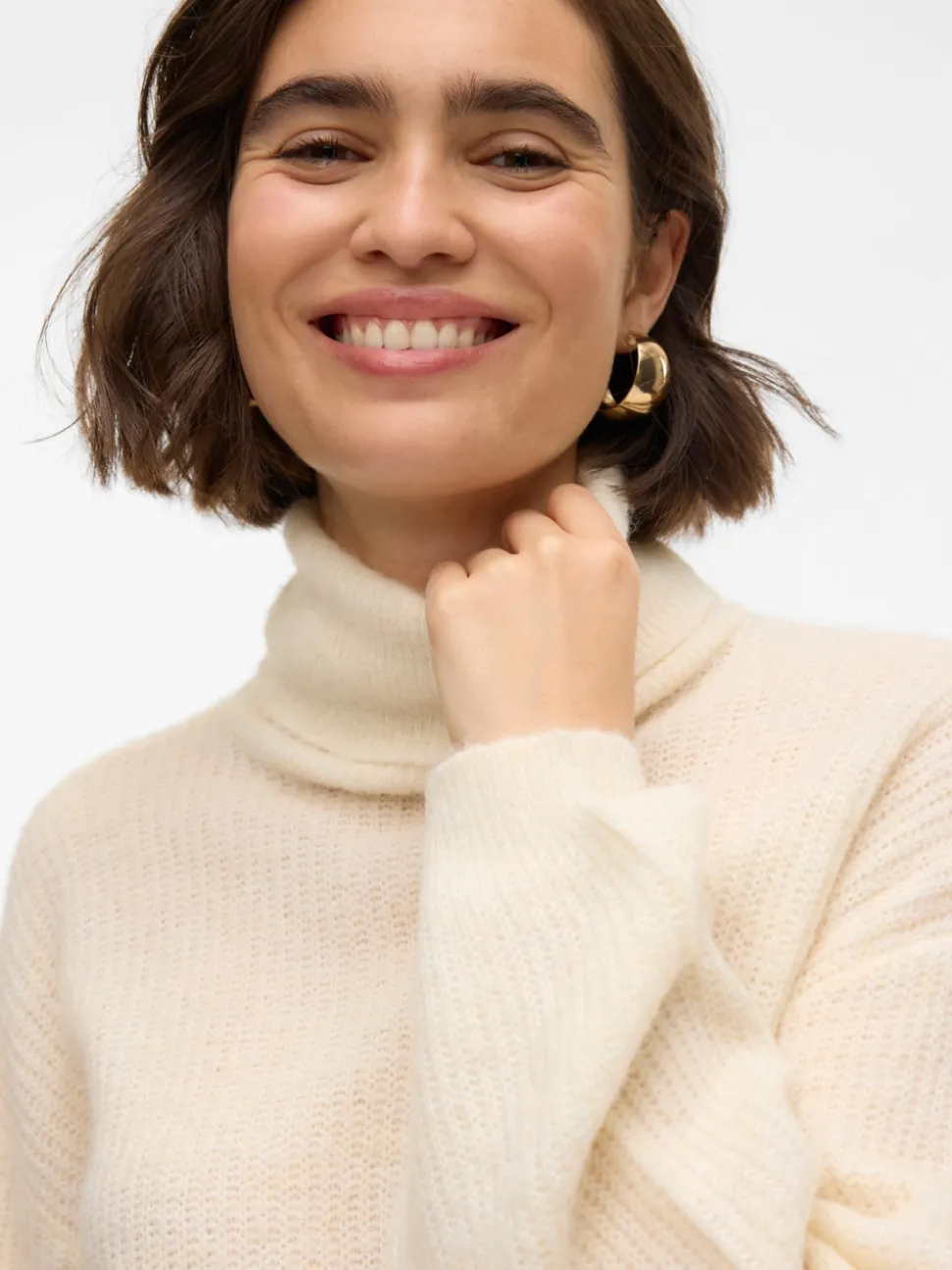 VMMILI Gebreide pullover