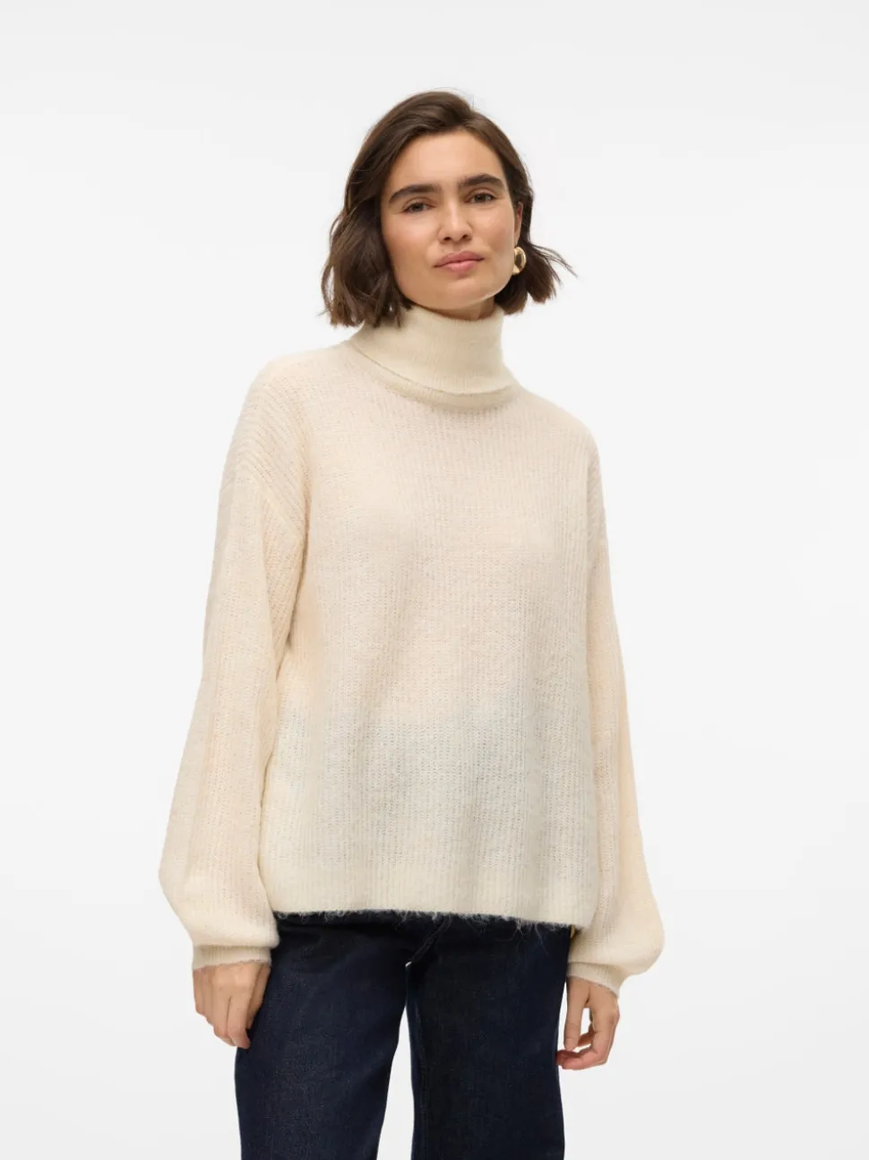 VMMILI Gebreide pullover