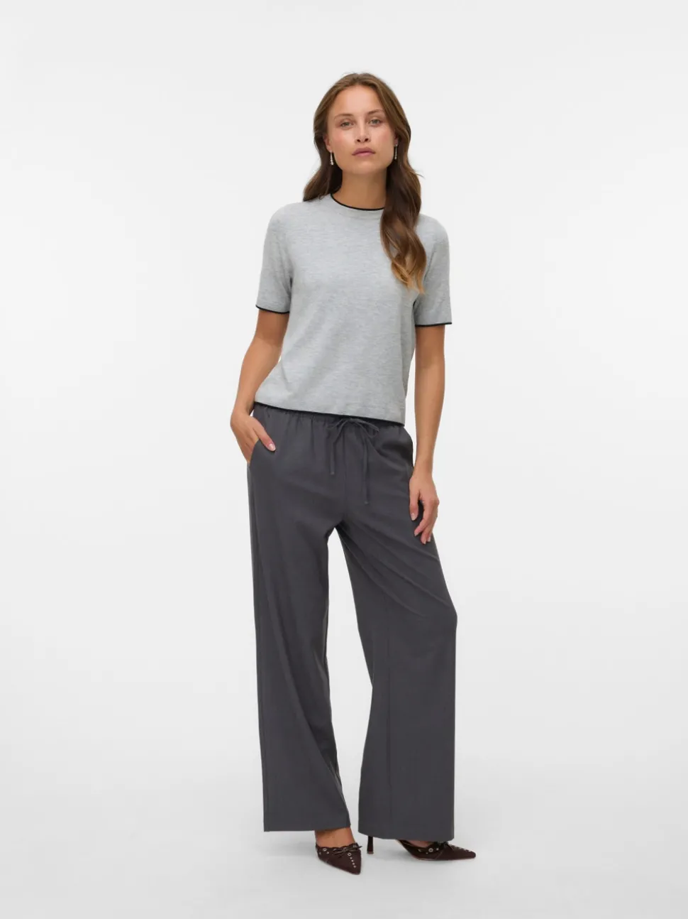 VMMILLY Low waist Broek