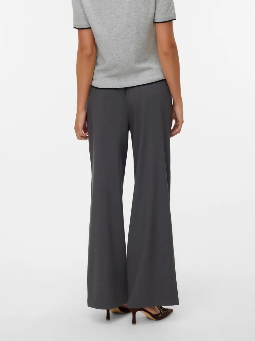 VMMILLY Low waist Broek