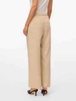 VMMINDY Mid waist Broek
