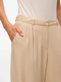 VMMINDY Mid waist Broek