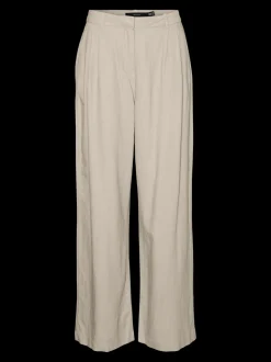 VMMINDY Mid waist Broek