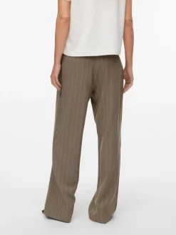 VMMINDY Mid waist Broek