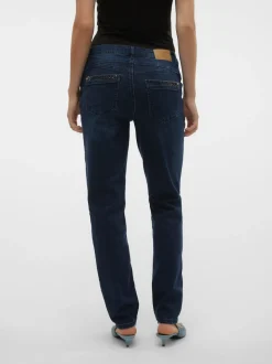 VMMINE Mid rise Straight fit Jeans