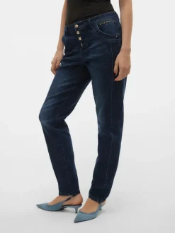 VMMINE Mid rise Straight fit Jeans