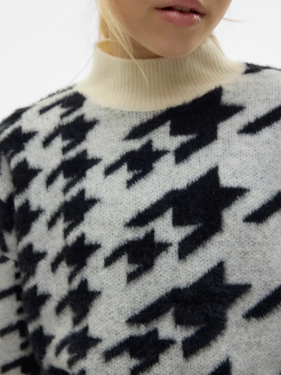VMMIRA Gebreide pullover