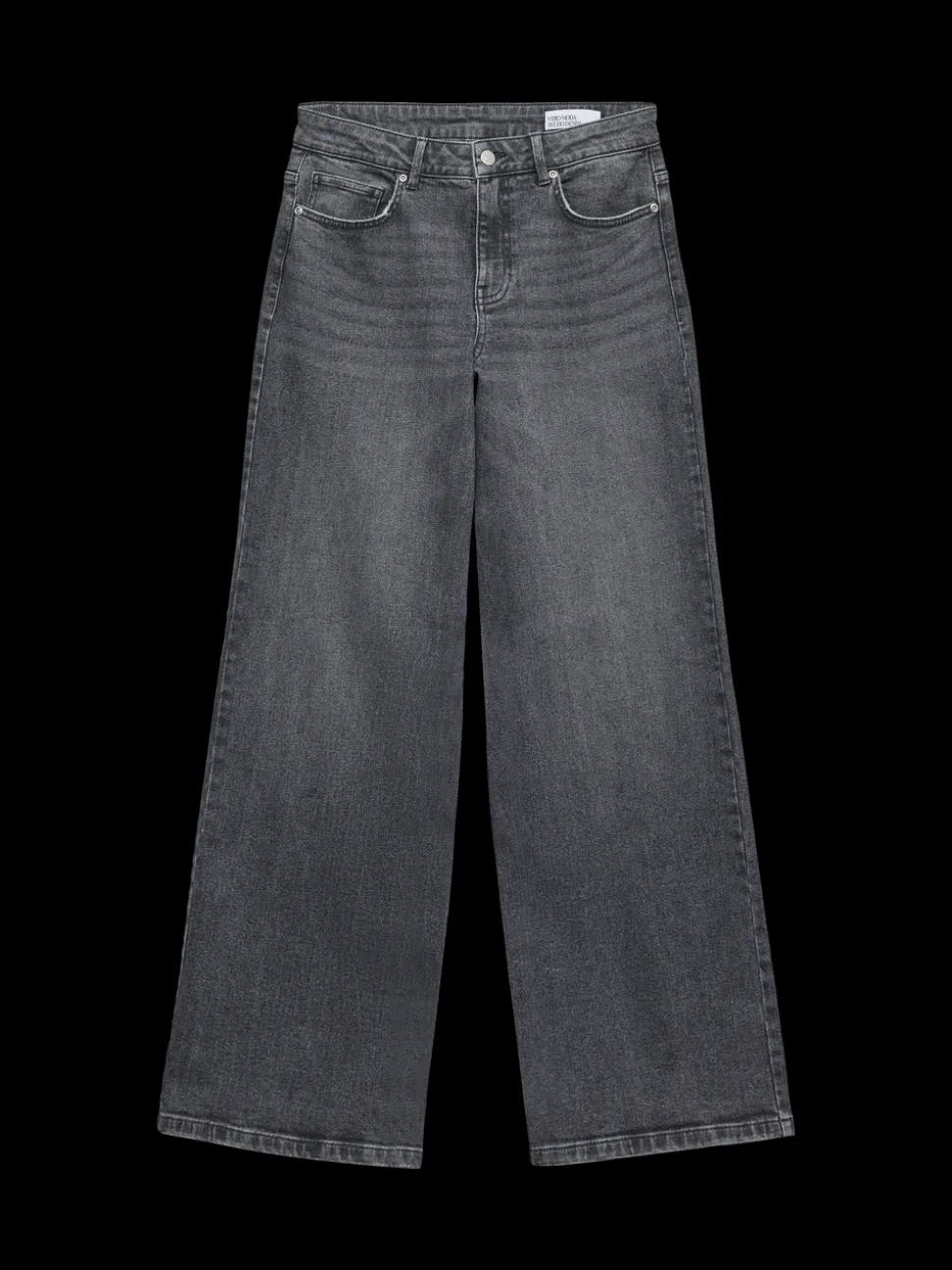 VMMIRA Mid rise Wide fit Jeans