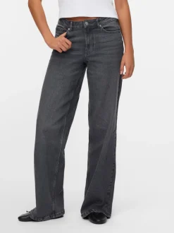 VMMIRA Mid rise Wide fit Jeans