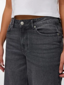 VMMIRA Mid rise Wide fit Jeans