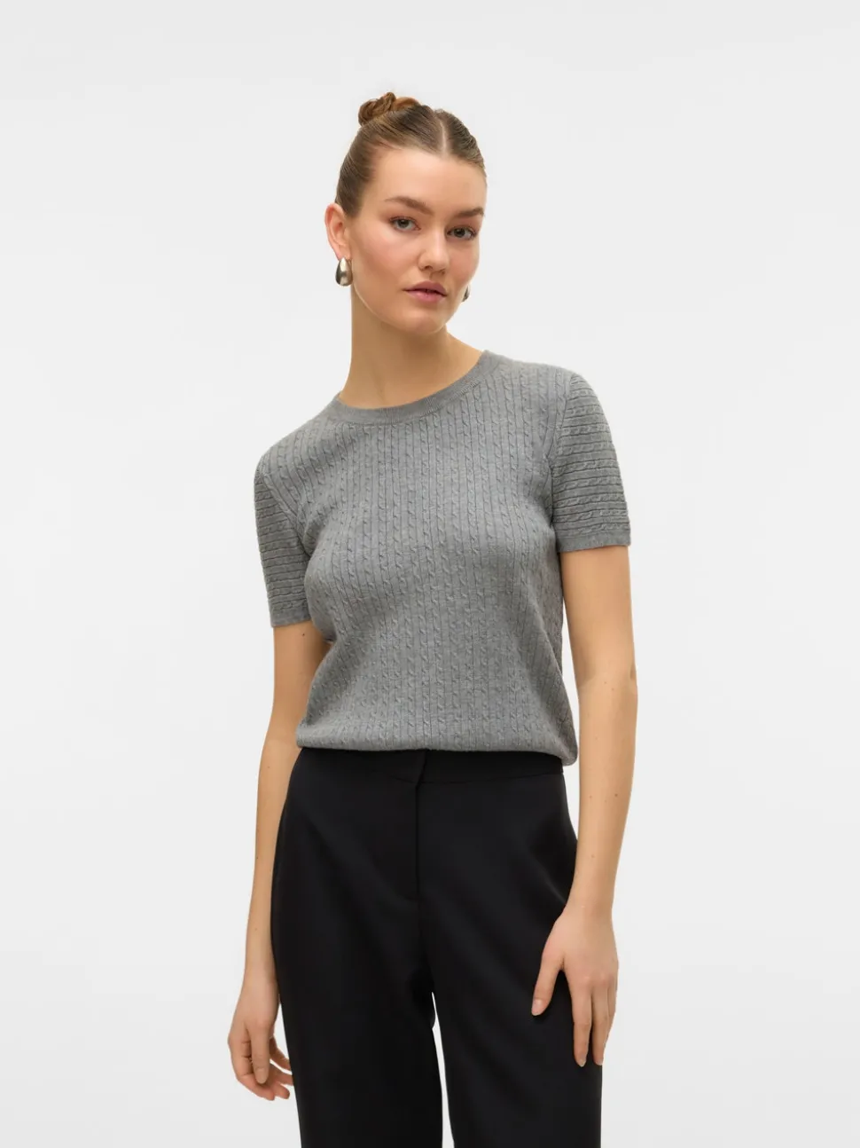 VMMIRLA Gebreide pullover