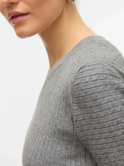 VMMIRLA Gebreide pullover