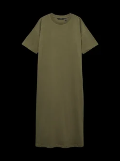 VMMOLLY Lange jurk