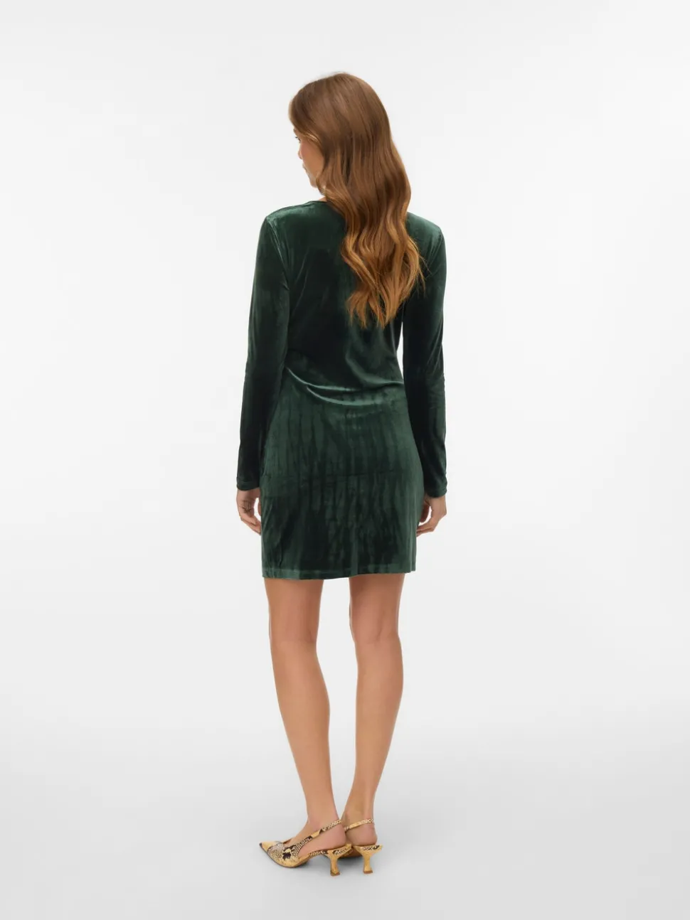 VMMONICA Korte jurk