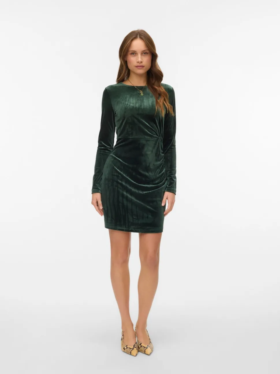 VMMONICA Korte jurk