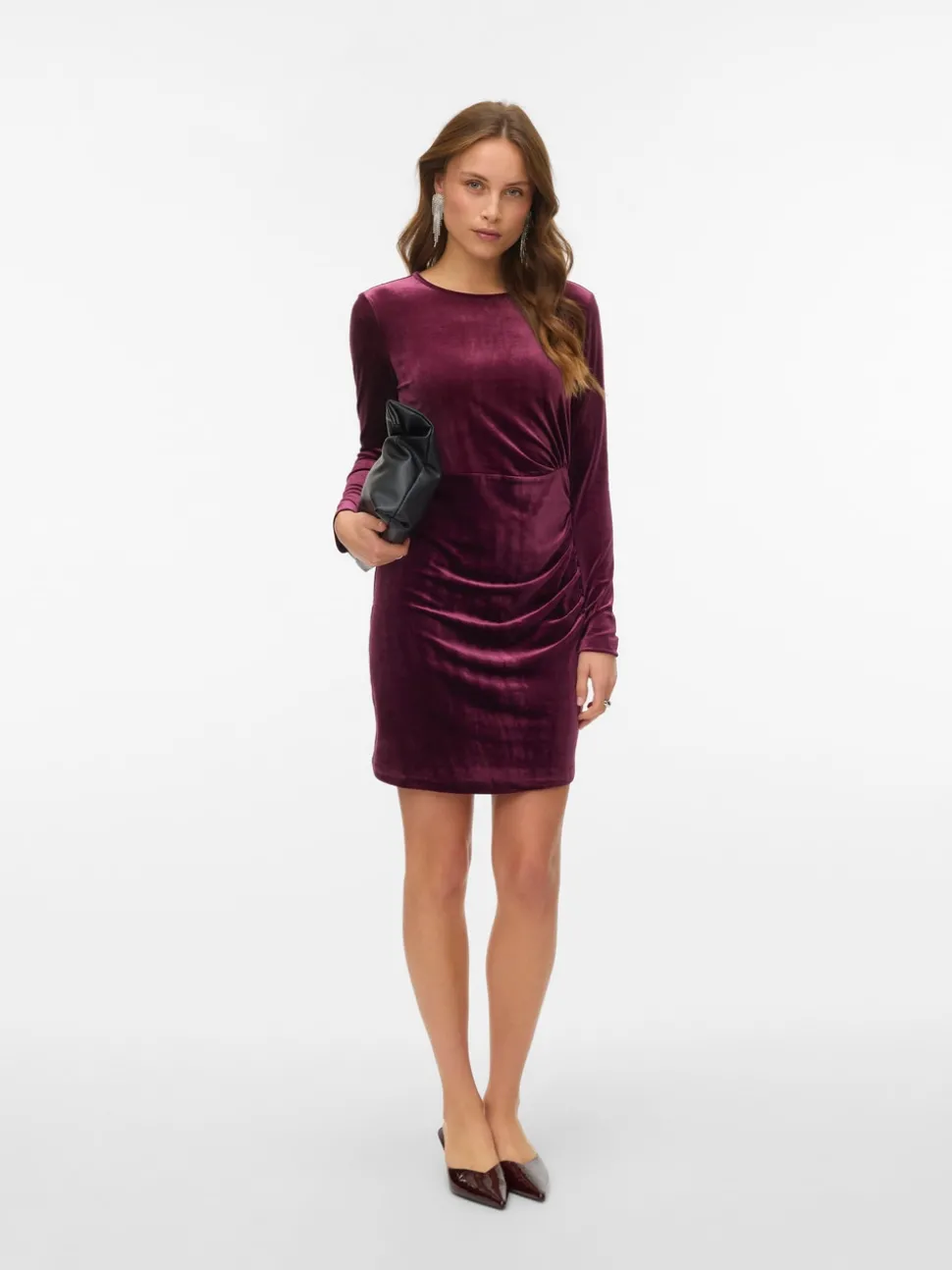 VMMONICA Korte jurk