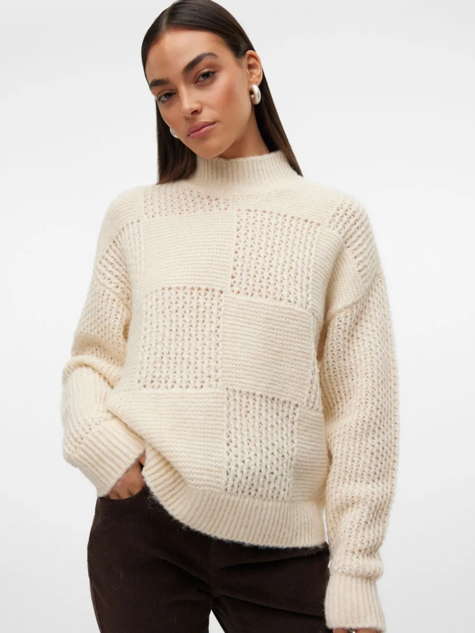 VMMOON Gebreide pullover