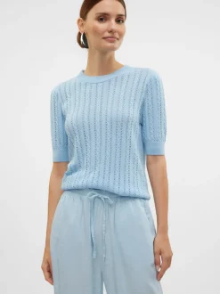 VMMORENA Gebreide pullover
