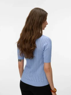 VMMORENA Gebreide pullover