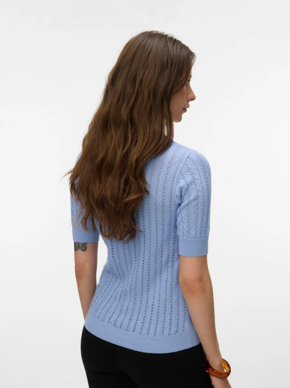 VMMORENA Gebreide pullover