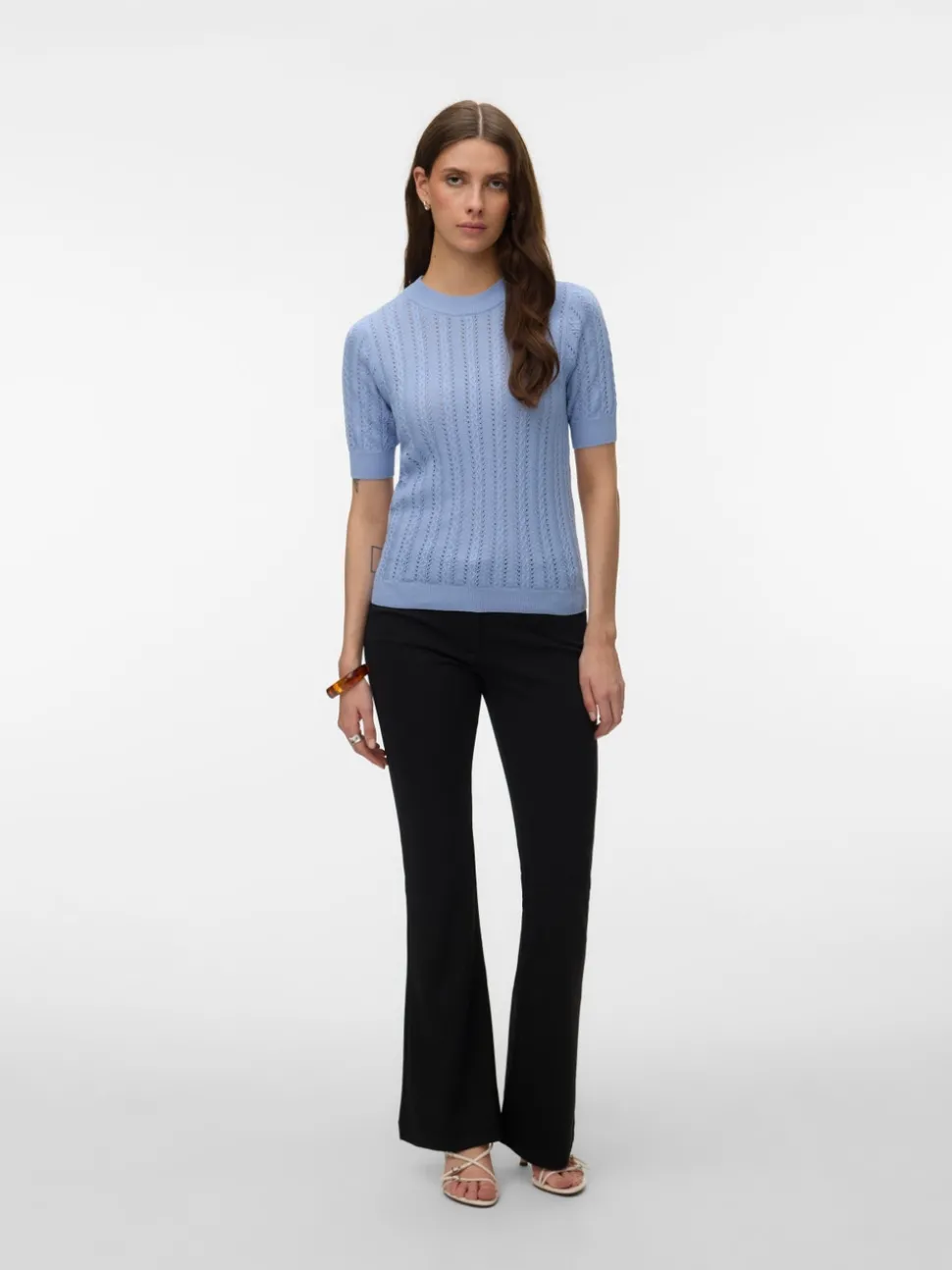 VMMORENA Gebreide pullover