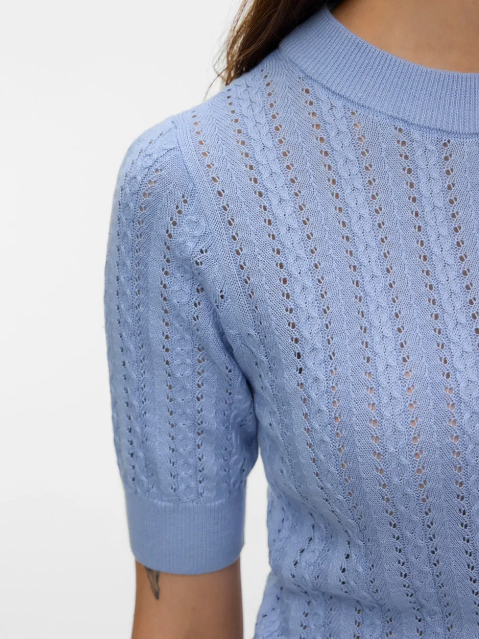 VMMORENA Gebreide pullover