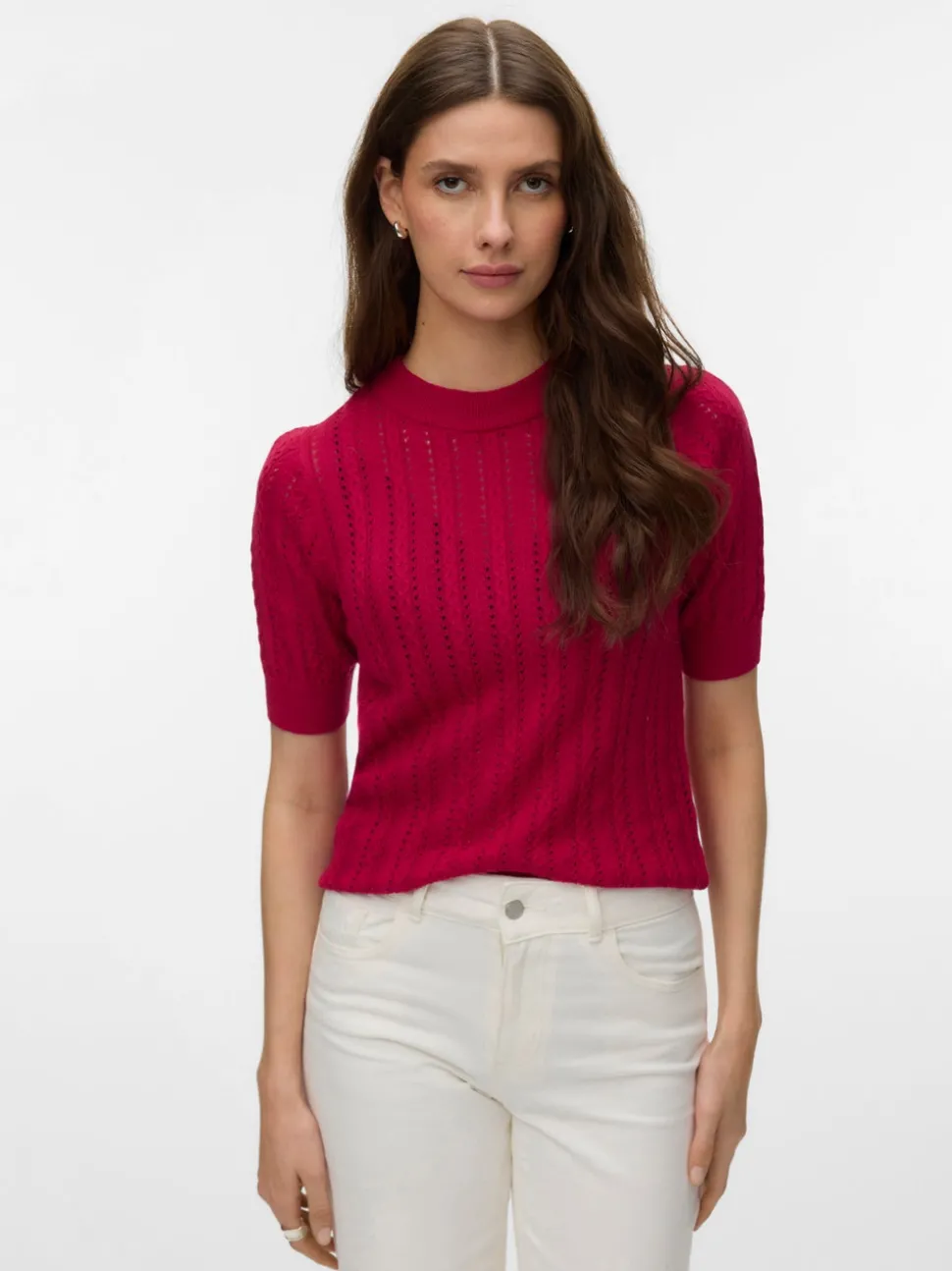 VMMORENA Gebreide pullover