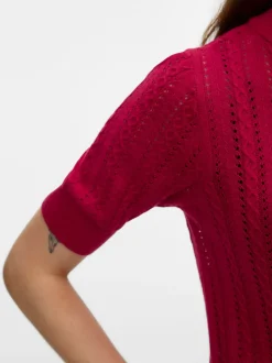 VMMORENA Gebreide pullover