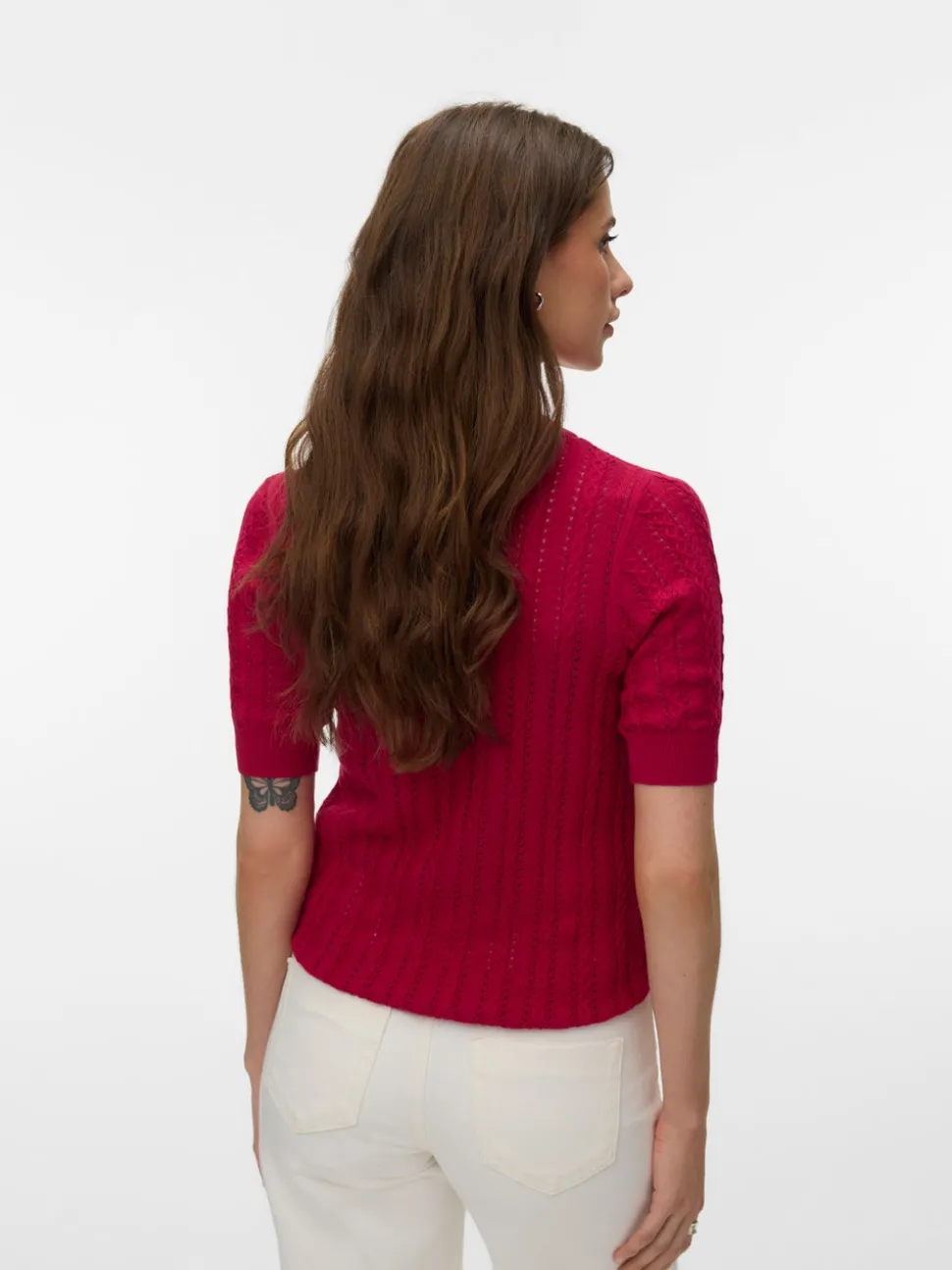 VMMORENA Gebreide pullover