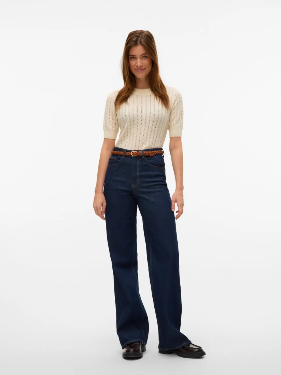 VMMORENA Gebreide pullover