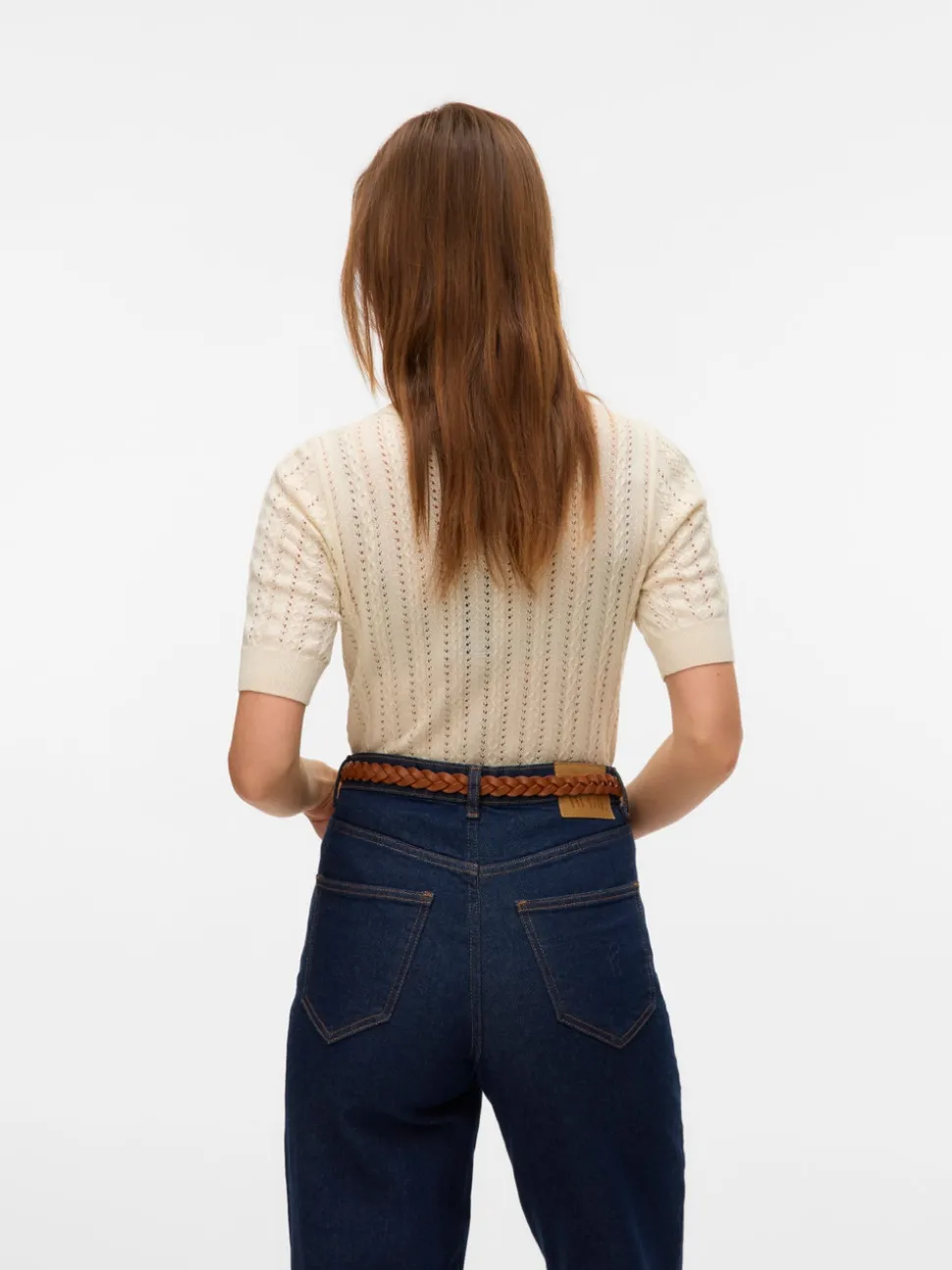 VMMORENA Gebreide pullover
