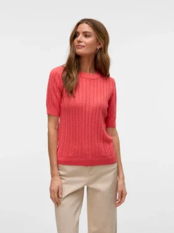 VMMORENA Gebreide pullover