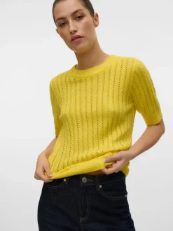 VMMORENA Gebreide pullover