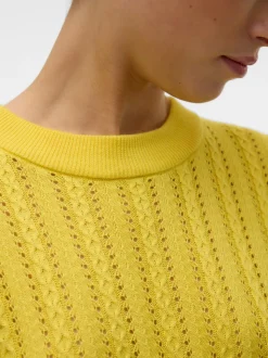 VMMORENA Gebreide pullover