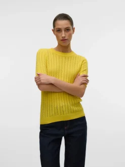 VMMORENA Gebreide pullover