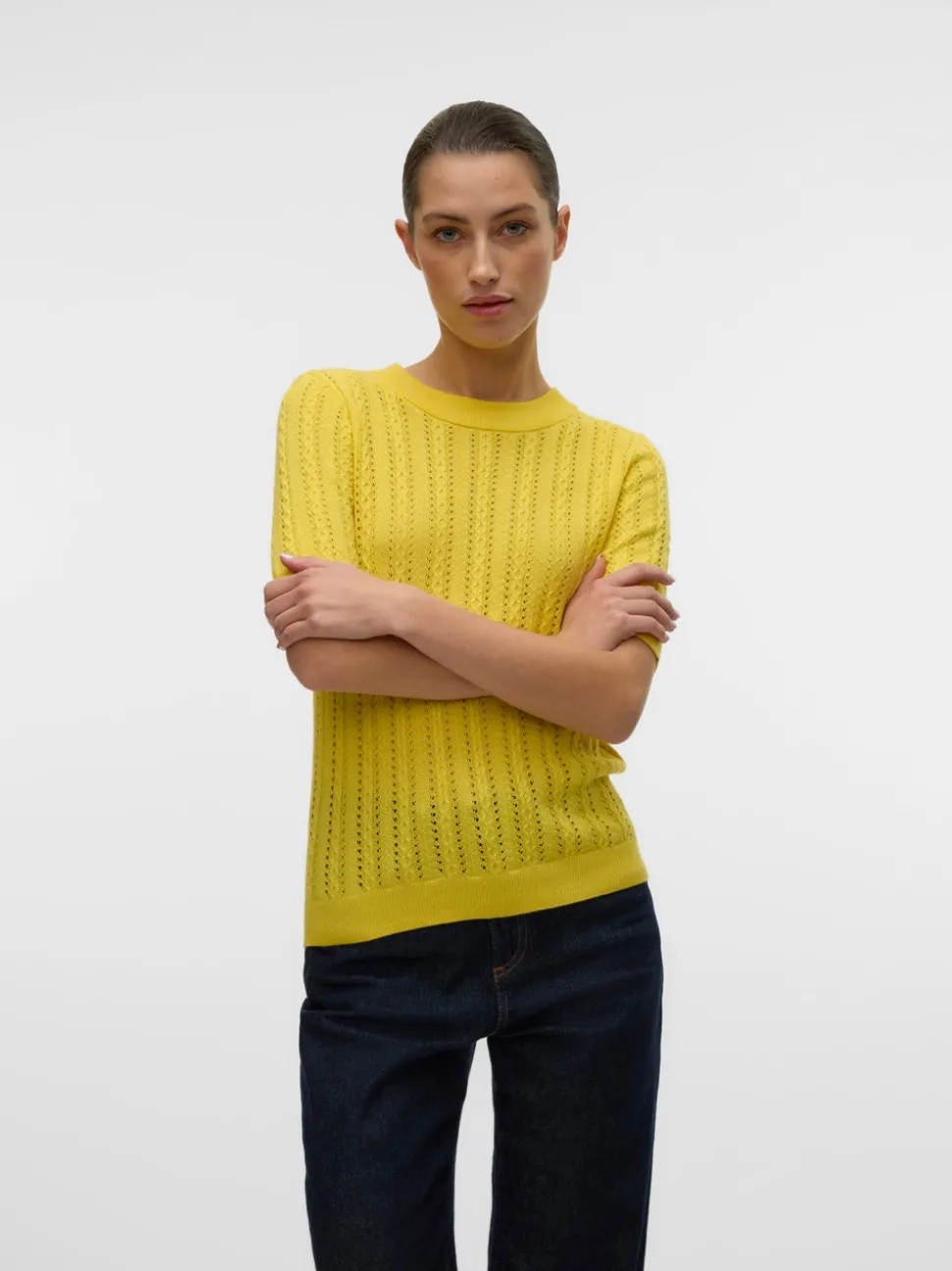 VMMORENA Gebreide pullover