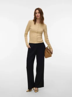 VMMYMILO Mid waist Broek