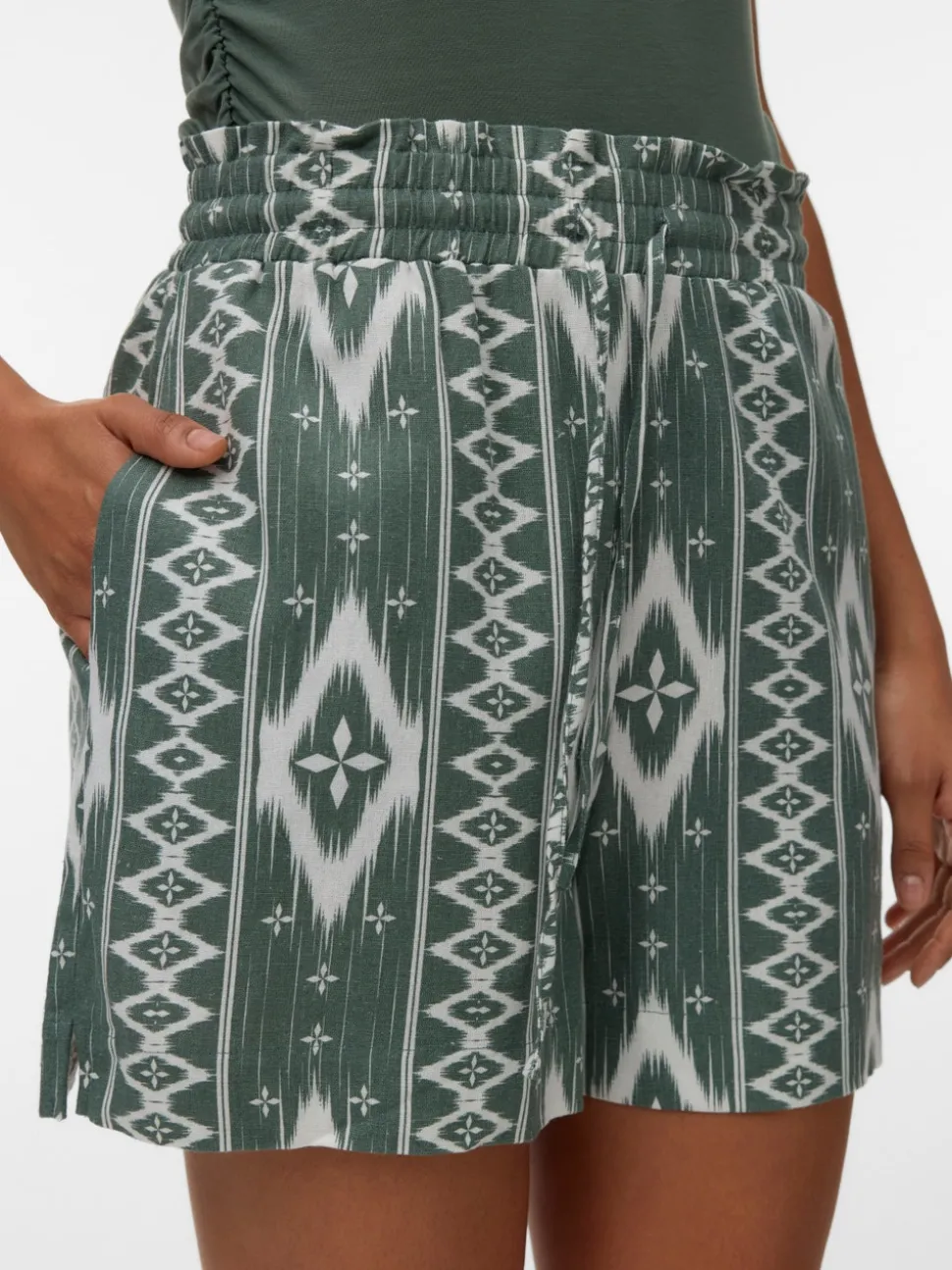VMMYMILO Paperbag shorts