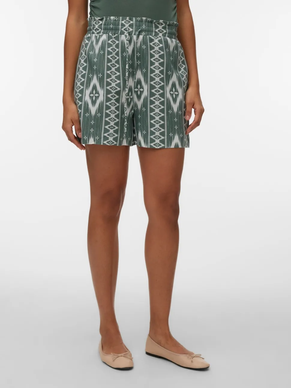 VMMYMILO Paperbag shorts