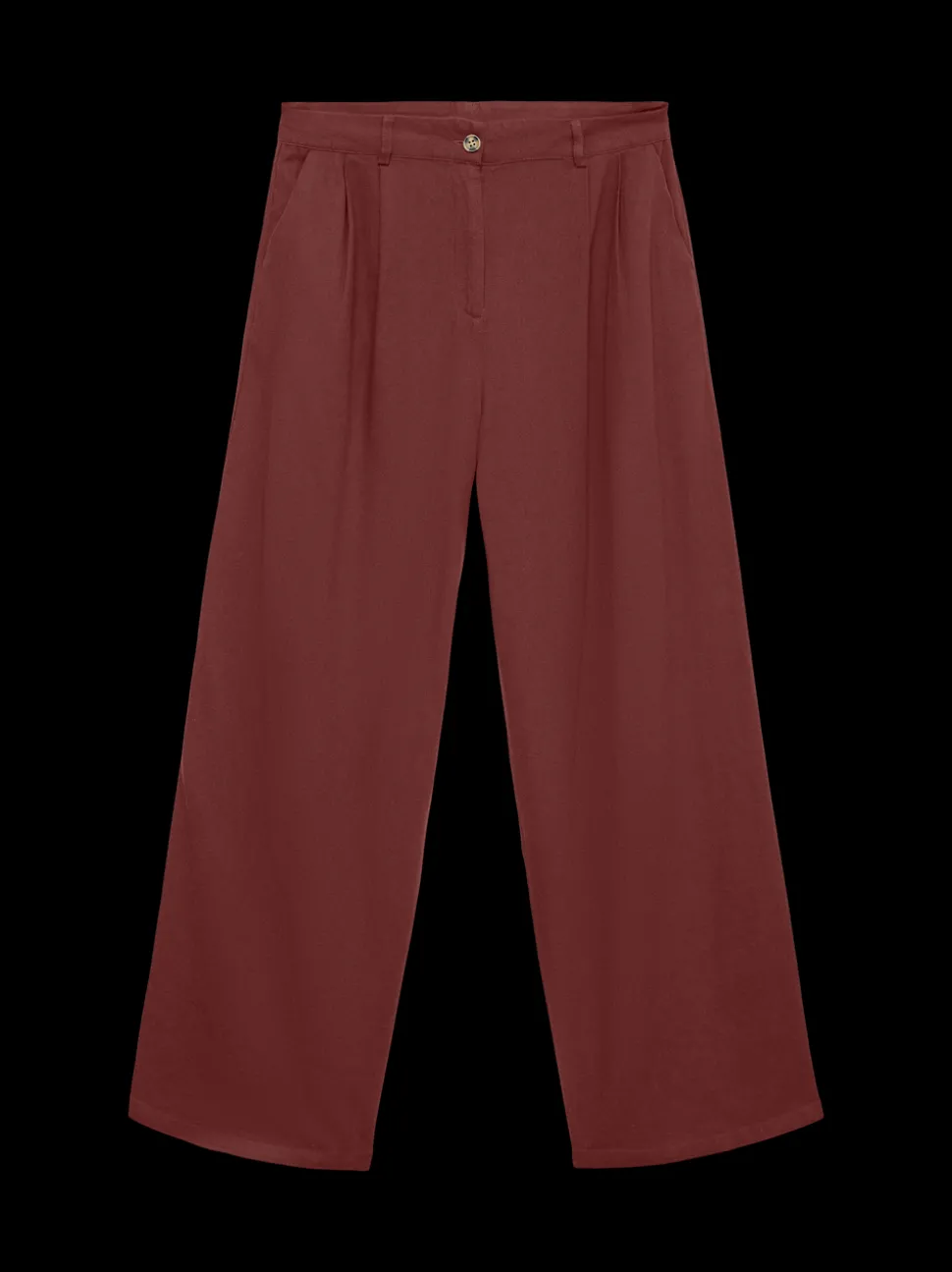 VMMYMILO Mid waist Broek